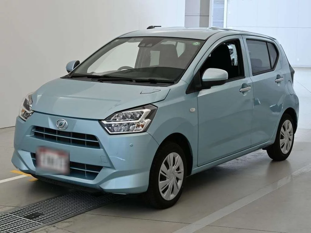 Daihatsu Mira e:S LA350S 2021